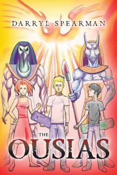 Paperback The Ousias Book