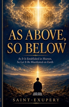 Paperback As Above, So Below Book