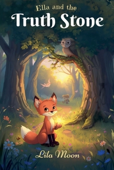 Paperback Ella and the Truth Stone Book