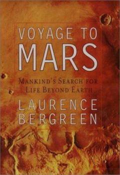 Hardcover Voyage to Mars: NASA's Search for Life Beyond Earth Book