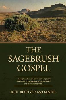 Paperback The Sagebrush Gospel Book