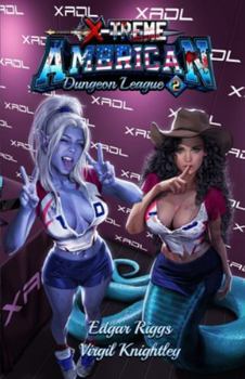 Paperback X-Treme American Dungeon League 2 Book