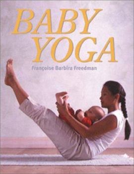 Paperback Baby Yoga Book