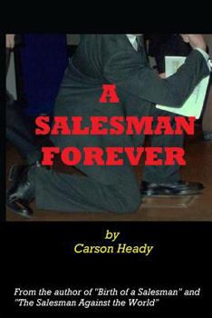 Paperback A Salesman Forever Book