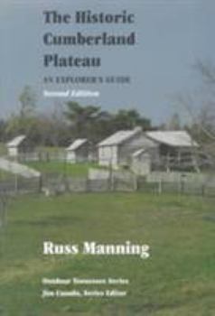 Paperback Historic Cumberland Plateau 2e Book