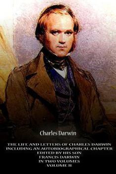 Paperback The Life And Letters Of Charles Darwin Including An Autobiographical Chapter Edi Book