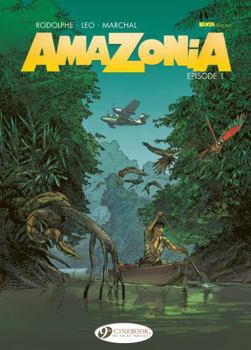 Paperback Episode 1 (Volume 1) (Amazonia, 1) Book