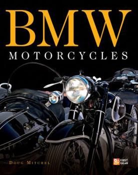 Paperback BMW Motorcycles Book