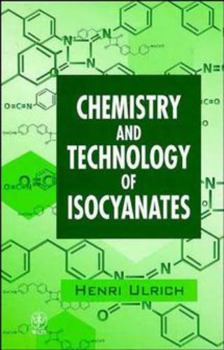 Hardcover Chemistry and Technology of Isocyanates Book