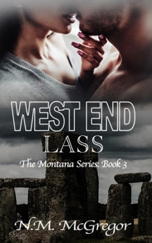 Paperback West End Lass Book