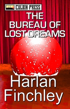 Paperback The Bureau of Lost Dreams Book