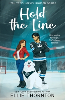 Paperback Hold the Line Book