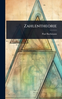 Zahlentheorie (German Edition)