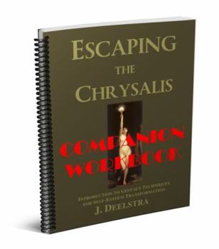 Paperback Escaping the Chrysalis Companion Work Book