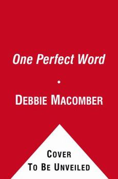 Hardcover One Perfect Word: One Word Can Make All the Difference Book