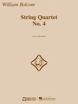 Paperback String Quartet No. 4 Book