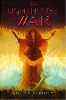 Hardcover The Lighthouse War Book