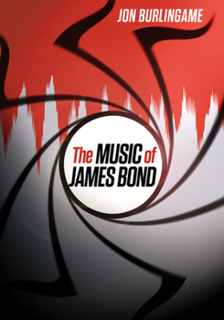 Hardcover Music of James Bond Book