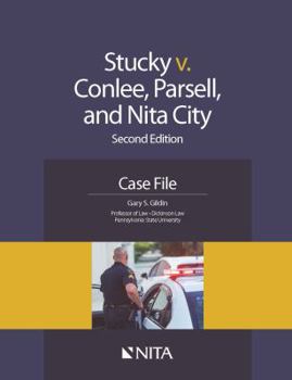 Paperback Stucky v. Conlee, Parsell, and Nita City: Case File Book