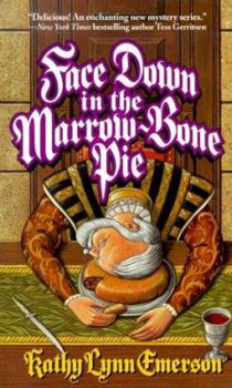 Mass Market Paperback Face Down in Marrow Bone Pie Book