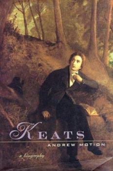 Hardcover Keats Book