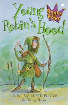 Robin Hood's Best Shot - Book  of the Books For Boys