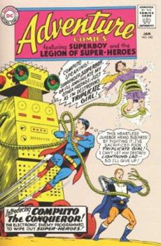 Paperback Showcase Presents: Legion of Super Heroes Vol. 2 Book