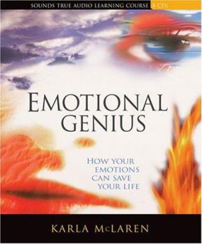Audio CD Emotional Genius [With Study Guide] Book