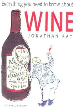 Paperback Everything You Need to Know about Wine Book