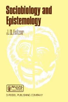Paperback Sociobiology and Epistemology Book