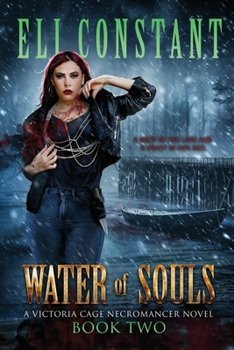 Paperback Water of Souls Book