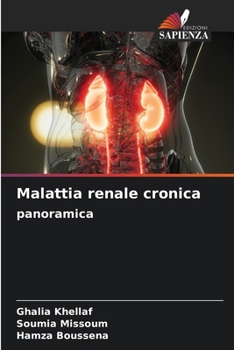 Paperback Malattia renale cronica panoramica [Italian] Book