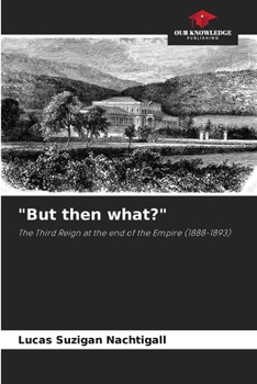 Paperback "But then what?" Book