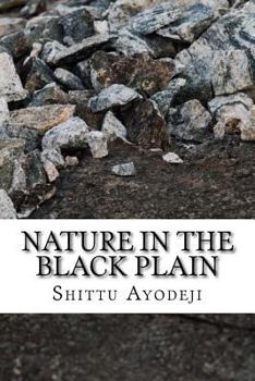 Paperback Nature in the Black Plain Book