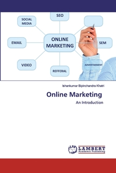 Paperback Online Marketing Book