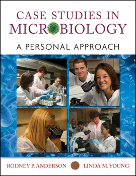 Paperback Case Studies in Microbiology: A Personal Approach Book