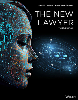 Paperback The New Lawyer, 3rd Edition Book