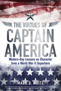 Paperback The Virtues of Captain America Book
