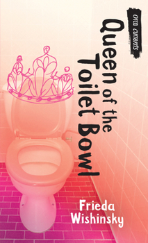 Paperback Queen of the Toilet Bowl Book