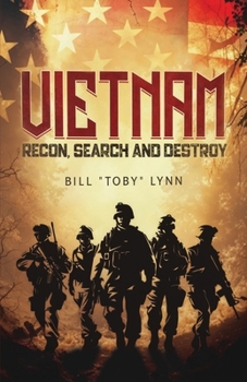 Paperback VIETNAM: Recon, Search & Destroy Book
