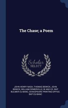 Hardcover The Chase; a Poem Book
