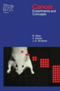 Paperback Cancer: Experiments and Concepts Book