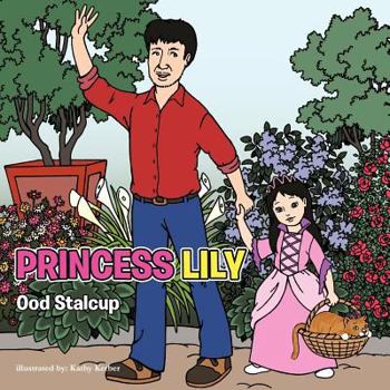 Paperback Princess Lily Book