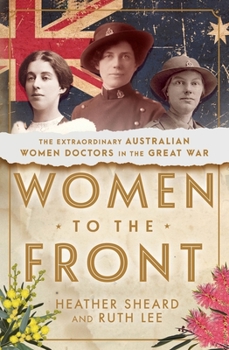 Paperback Women to the Front Book