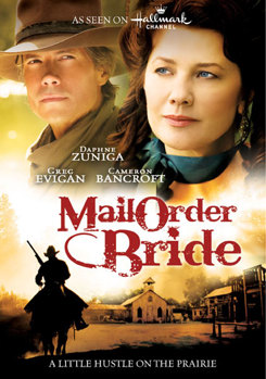 DVD Mail Order Bride Book