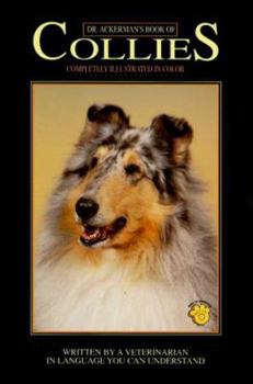 Hardcover Dr Ackermans Book of Collie Book