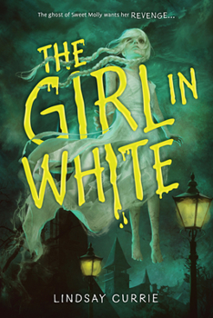 Paperback The Girl in White Book