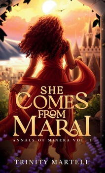 Hardcover She Comes From Marai Book