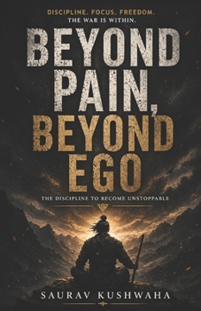 Paperback Beyond Pain, Beyond Ego Book
