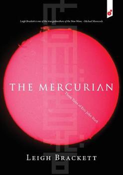 The Mercurian: Three Tales of Eric John Stark - Book  of the Illustrated Stark